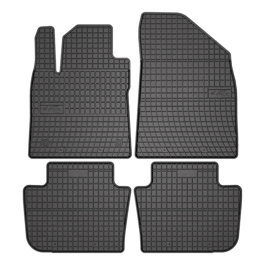 Covorase auto MG MG4, an fabricatie 09.2022 - prezent, caroserie hatchback | ET412880