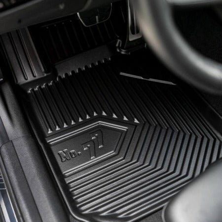 Covorase auto tip tavita MG MG4, an fabricatie 09.2022 - prezent, caroserie hatchback | 77430693