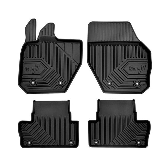 Covorase auto tip tavita Volvo XC 60 I, an fabricatie 2013 - 06.2017, caroserie suv | 77408517
