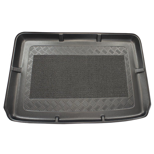 Tavite portbagaj Skoda Yeti, caroserie suv, an fabricatie 06.2009 - 11.2017, portbagaj superior, roata rezerva normala | 192492
