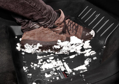 Covorase auto tip tavita Audi Q7 4M, an fabricatie 06.2015 - prezent, caroserie suv | 3D408470