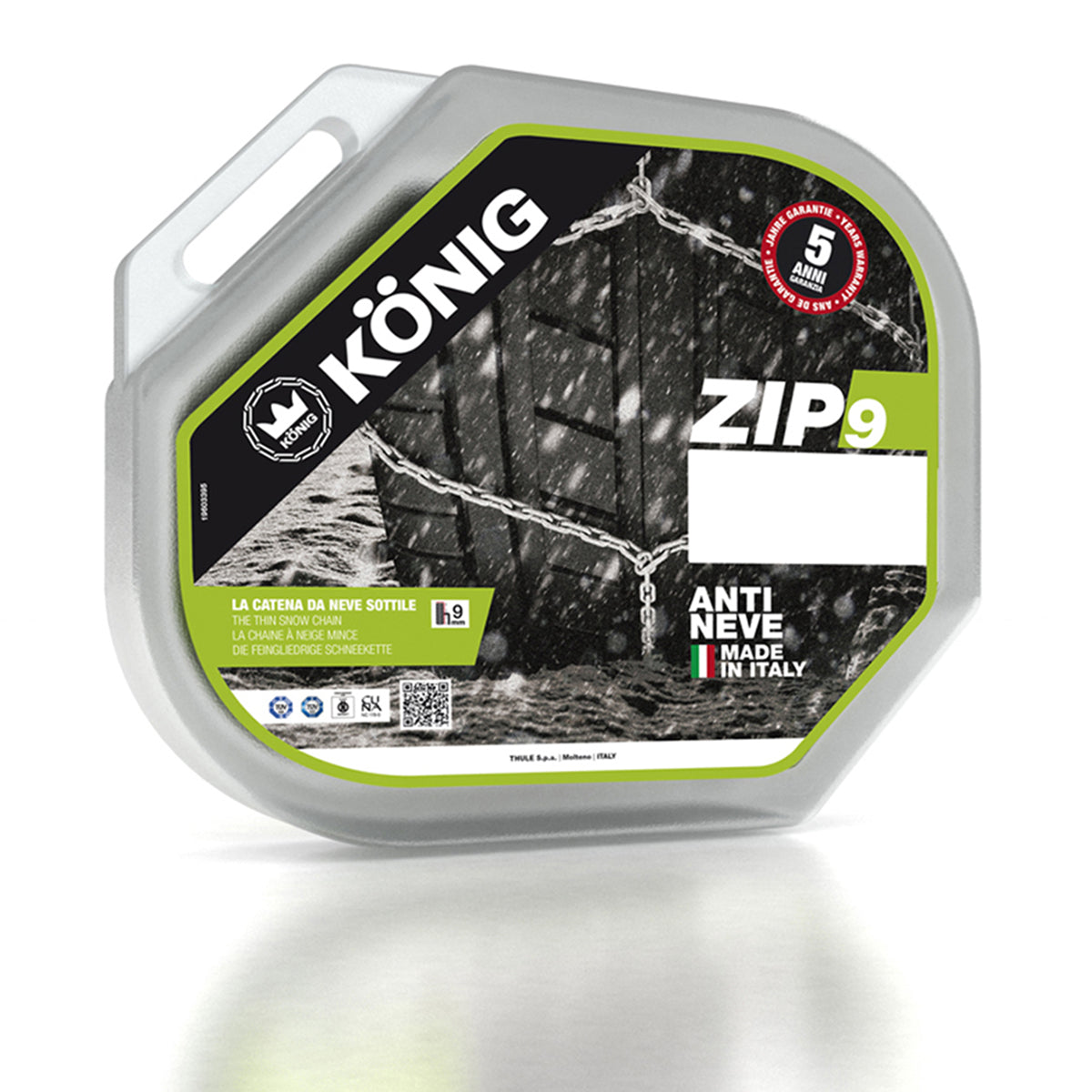 Lanturi antiderapante K~APnig ZIP 9 102