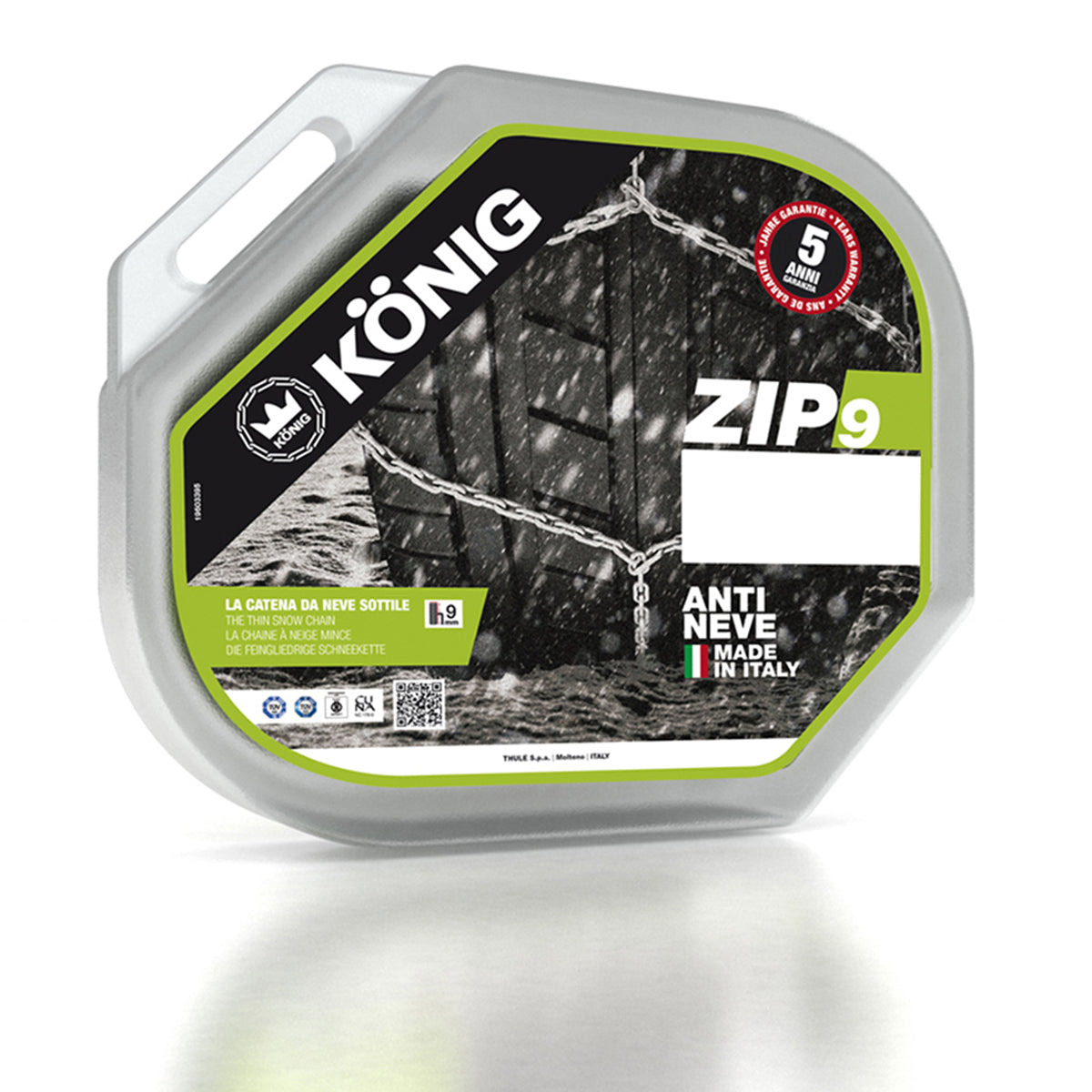 Lanturi antiderapante K~APnig ZIP 9 104