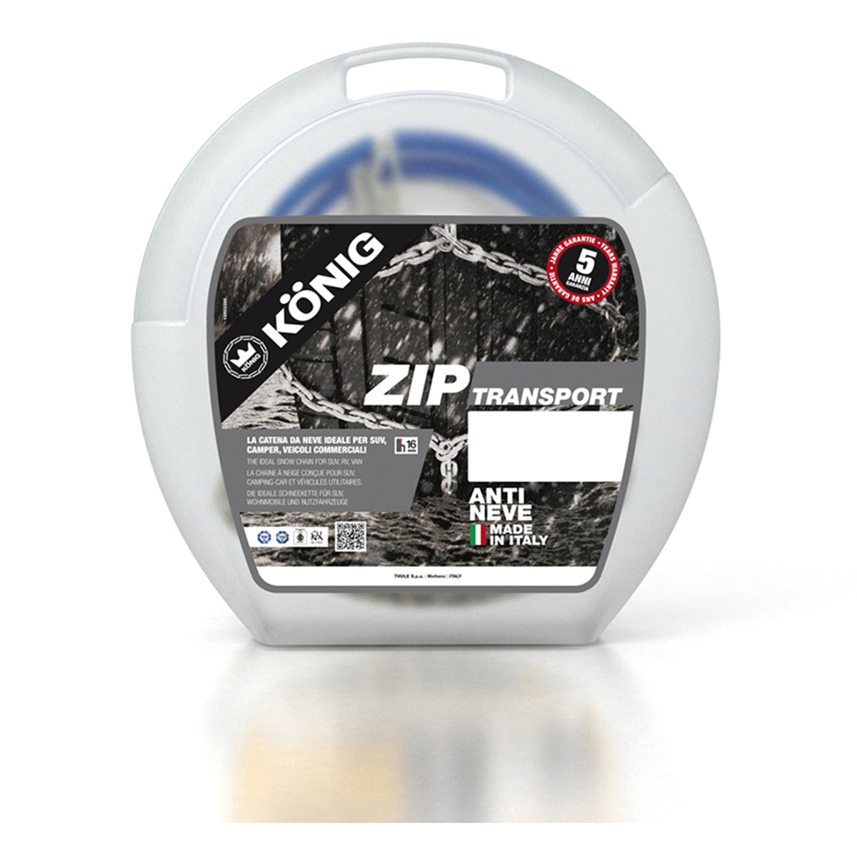 Lanturi antiderapante K~APnig ZIP Transport 220
