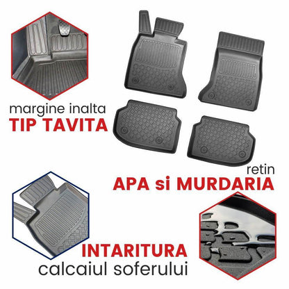 Covorase tip tavita Volvo S90 Hybrid, caroserie Sedan, fabricatie 2020 - prezent - 11
